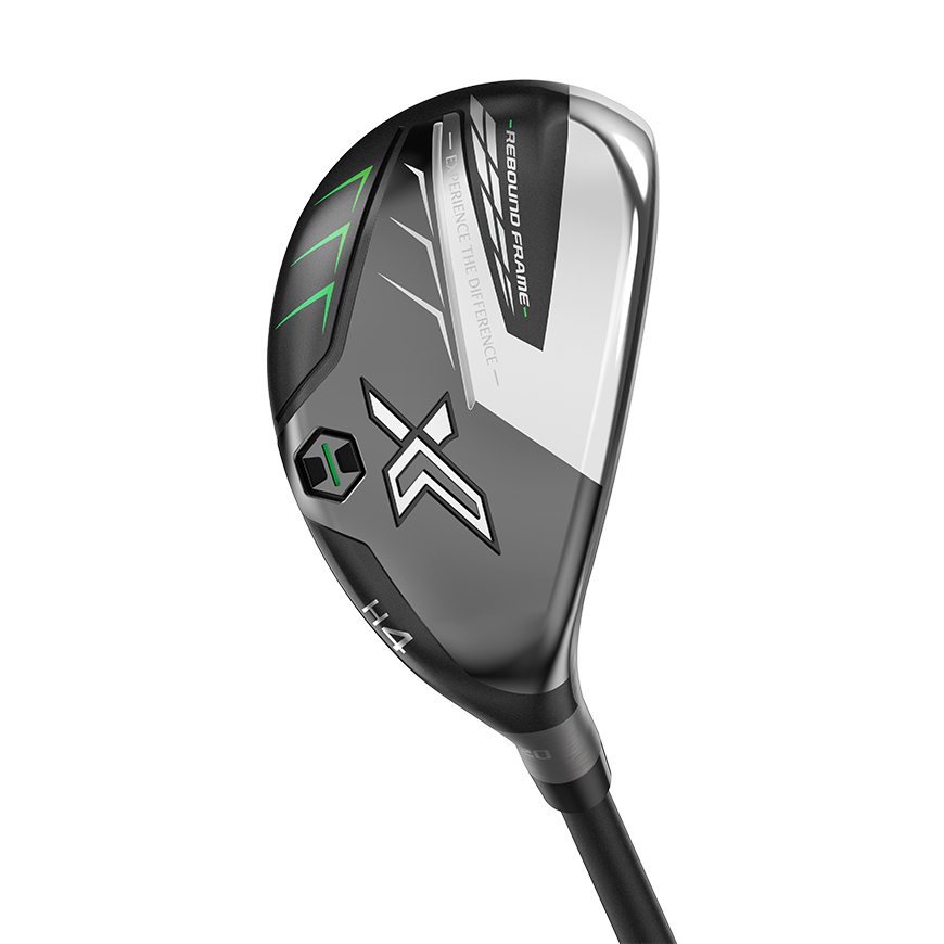 XXIO 12 X Black Hybrid | Prior Generation - Riverside Golf - Golf