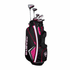 Strata Women's 11PC Package Set Left Hand