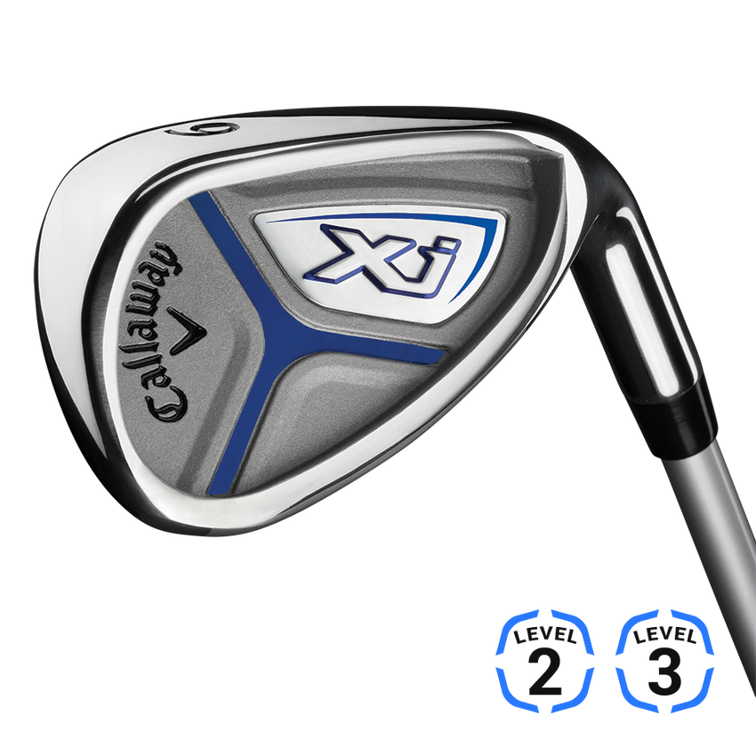 Callaway XJ2 6Pc Junior Set | Blue - Height 47