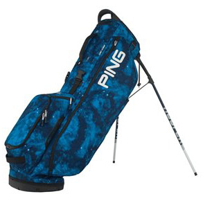 Ping Hoofer Lite Stand Bag Midnight