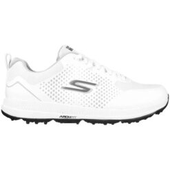 Skechers Men's GO GOLF Elite 5 - Sport Plus Fit | White / Black - Size 15 (Web Only)