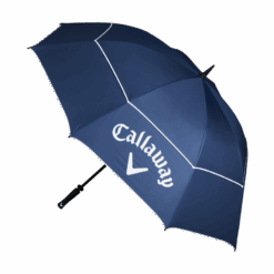 Callaway Shield Umbrella Navy & White