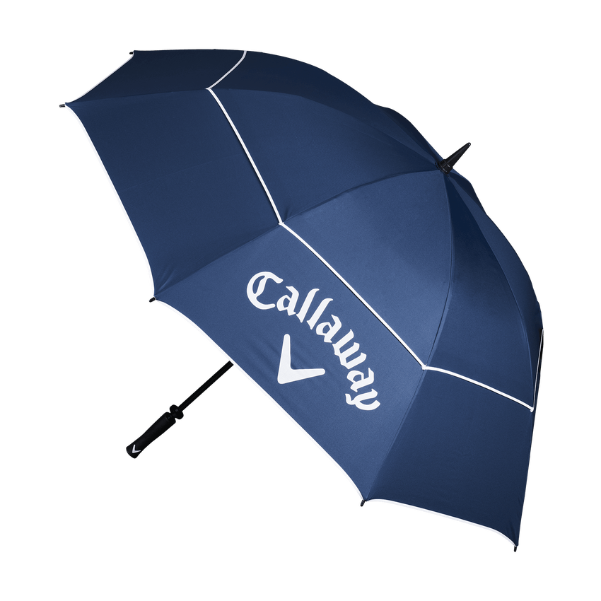 Callaway Shield Umbrella | Navy / White – Previous Season Model (2022)