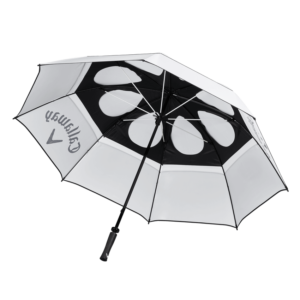 Callaway Shield Umbrella White & Black
