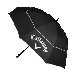 Callaway Shield Umbrella Black & White