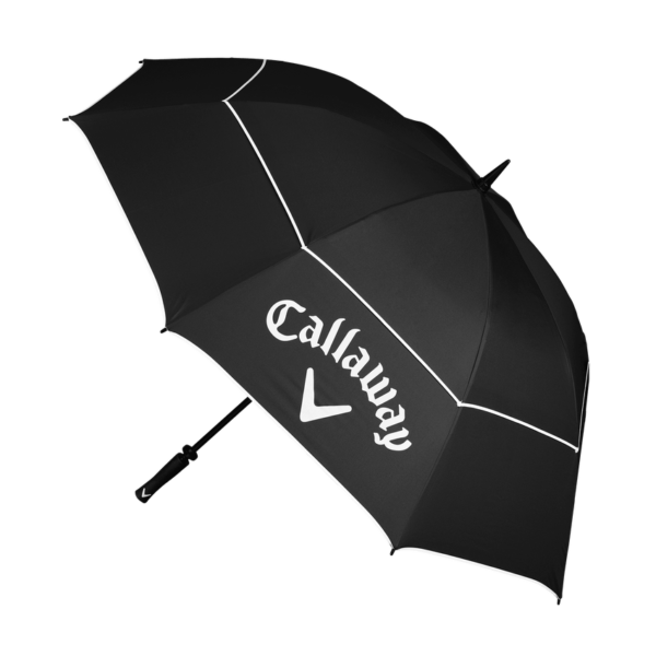 Callaway Shield Umbrella Black & White