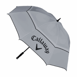 Callaway Shield Umbrella Grey & Black