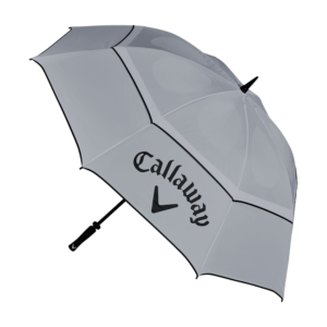 Callaway Shield Umbrella Grey & Black
