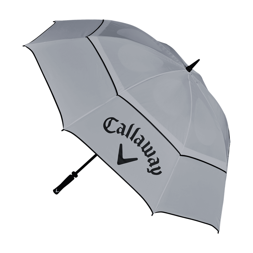 Callaway Shield Umbrella | Grey / Black – Previous Season Model (2022)