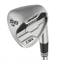 Cleveland Women's CBX Zipcore Wedge Graphite