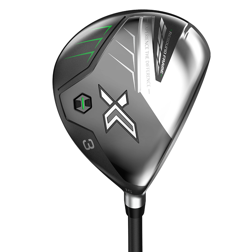 XXIO X 12 Black Fairway Woods | Prior Generation - Riverside Golf