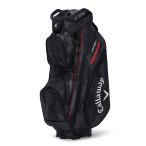 Callaway Org 14 Golf Cart Bag Black Camo