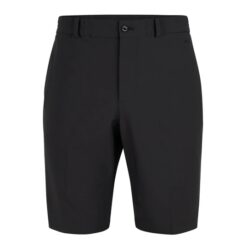 J.Lindeberg Men's Stuart Stripe Golf Shorts - Black (size 30) (web only)