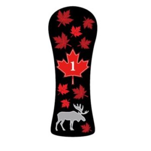 Canada Moose Driver Headcover