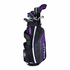 Strata Ultimate Women's Complete Package Set with Head Covers
