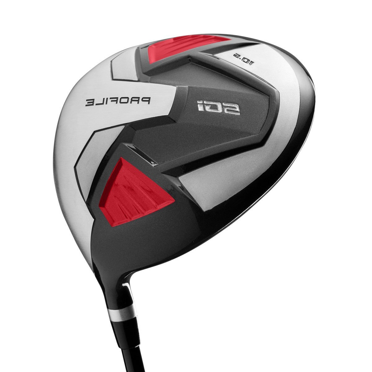 Wilson Men's Left Hand Profile SGI Complete Golf Set Tall Length 6’1