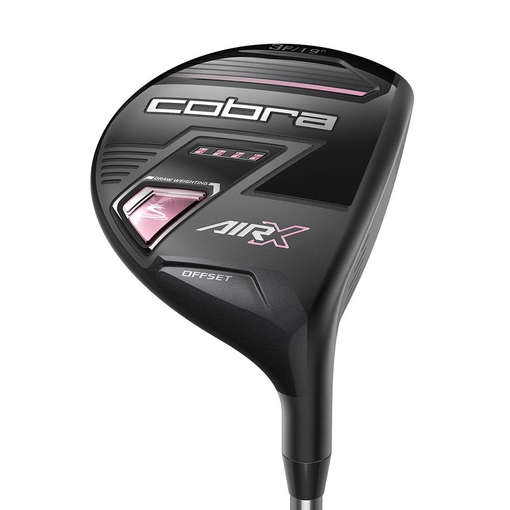 Cobra Women's AirX Fairway Wood Riverside Golf