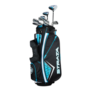 Strata Plus Women's Complete Golf Package Set
