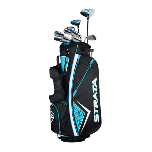Strata Plus Women's Complete Golf Package Set