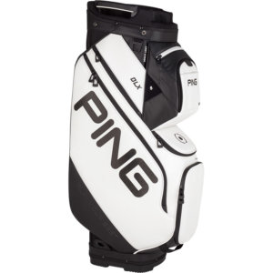 Ping DLX Cart Bag White