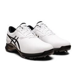 ヨシロー。asics GEL-ACE LEGENDMASTAR2 Asics Gel-Ace Pro M Golf Shoes | Black / Silver - Riverside Golf