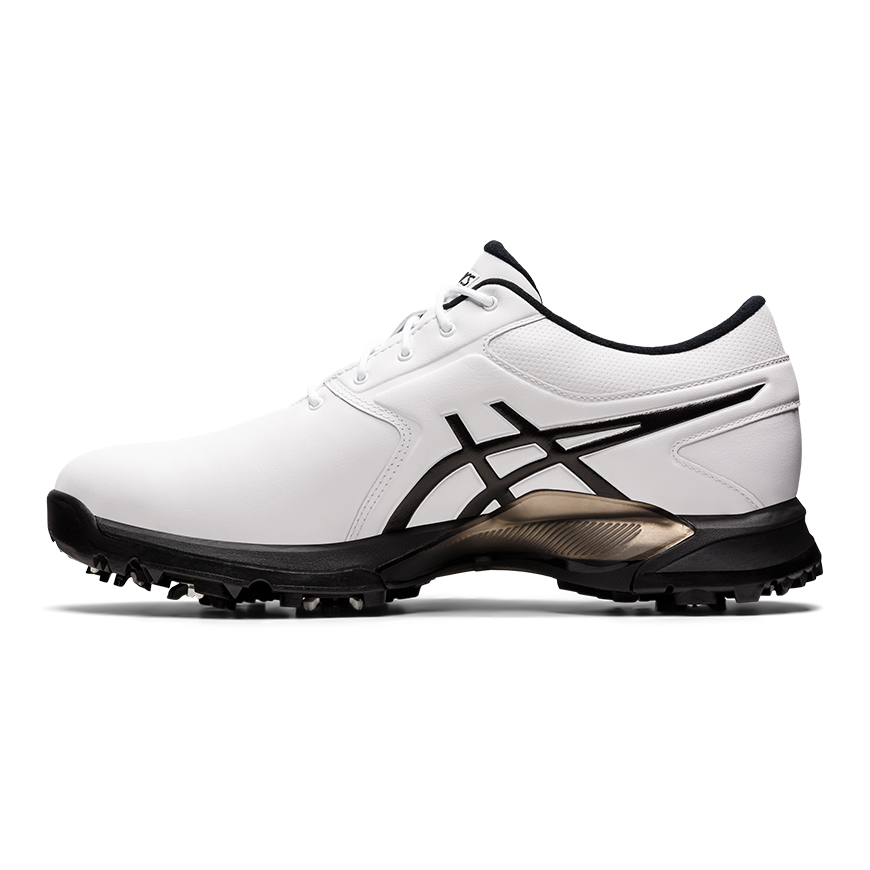 Asics Gel-Ace Pro M Golf Shoes White Black Riverside Golf