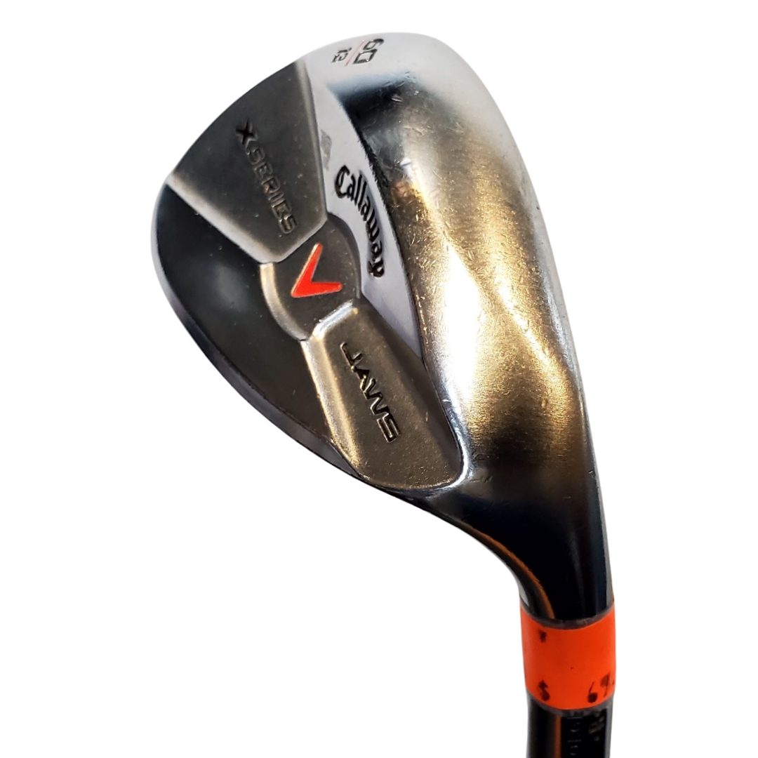 Callaway X Series Jaws Wedge 60 13 Riverside Golf Golf Clubs Golf