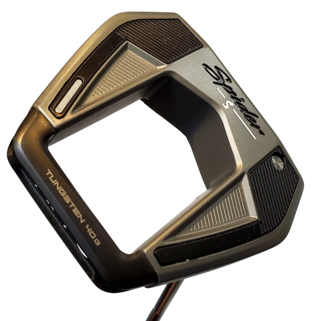 TaylorMade Spider S Putter - Riverside Golf - Golf Clubs - Golf