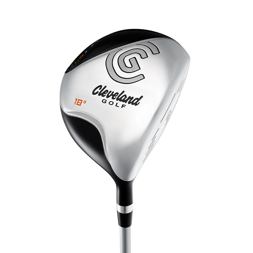 きんぎょ　Cleveland Golf 3点セット Cleveland Golf Junior 3-Piece Set | Small - Height 36