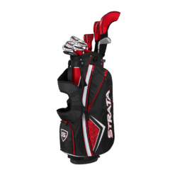 Strata Plus 14Pc Men's RIGHT HAND Package Set by Callaway