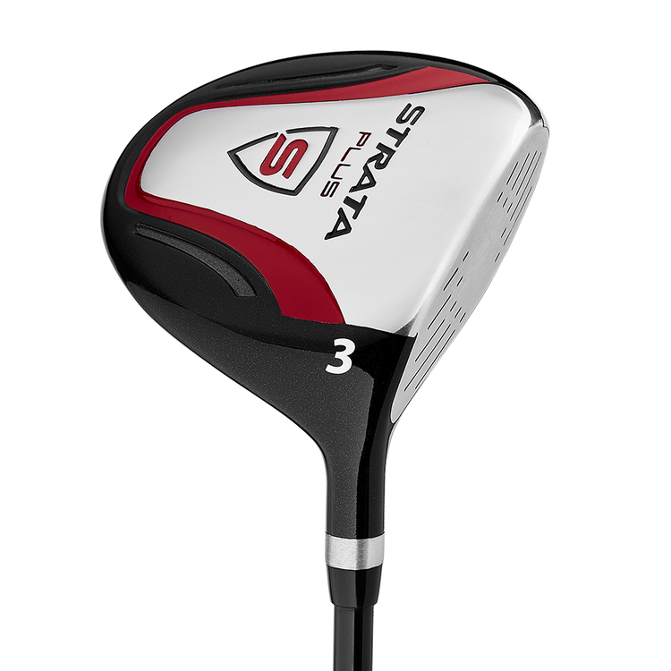 Strata Plus 14Pc Men's RIGHT HAND Package Set by Callaway