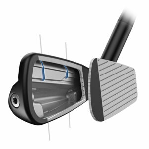 Ping G425 Crossover Face Technology