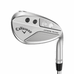 Callaway Jaws Raw Face Chrome Wedge - Riverside Golf
