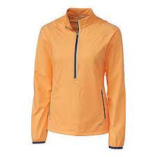 Annika Women's Long Sleeve Rain Delay Windshirt - FLA