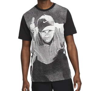 NIke Tiger Woods T-Shirt The Eyes Have It
