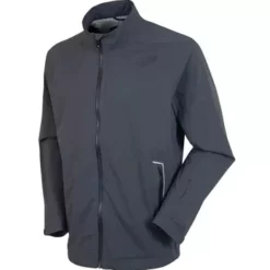 Sunice Men's Corey 2.5 Layer Zephal Jacket - Charcoal/Silver Reflective