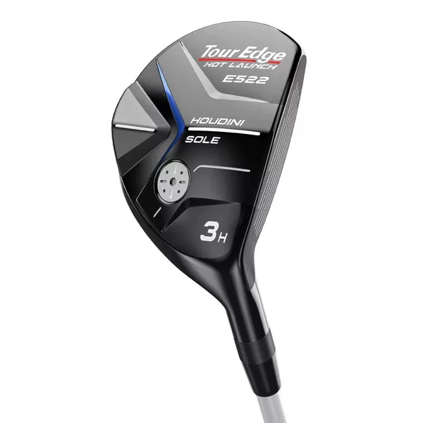 Tour Edge E522 Hybrid - Riverside Golf - Golf Clubs - Golf Bags