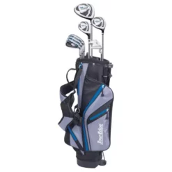 Tour Edge Blue Junior Set
