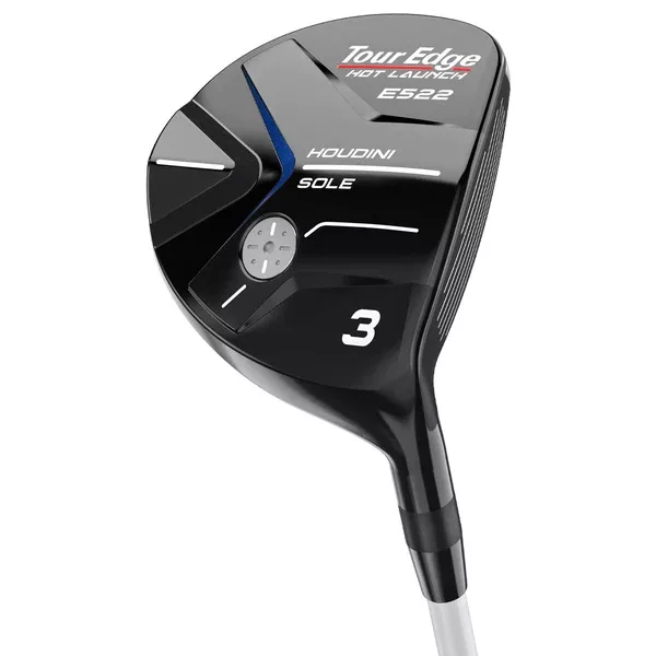 Tour Edge Ladies E522 Fairway Wood