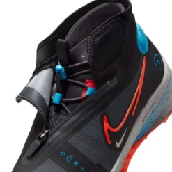 Nike Infinity Tour Shield 2 Lace Details