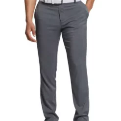 Nike Men's Flex Golf Pants | Standard Fit -Grey