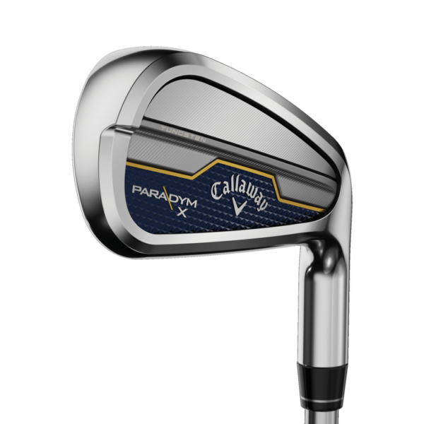 Callaway Paradym X Irons Profile Picture