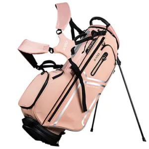 XXIO Lady Stand Bag Coral