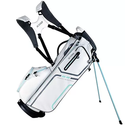 XXIO Ladies Stand Bag | Ivory - Riverside Golf Centers