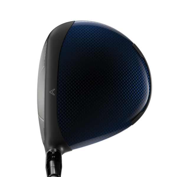 Callaway Paradym Driver Crown Picture