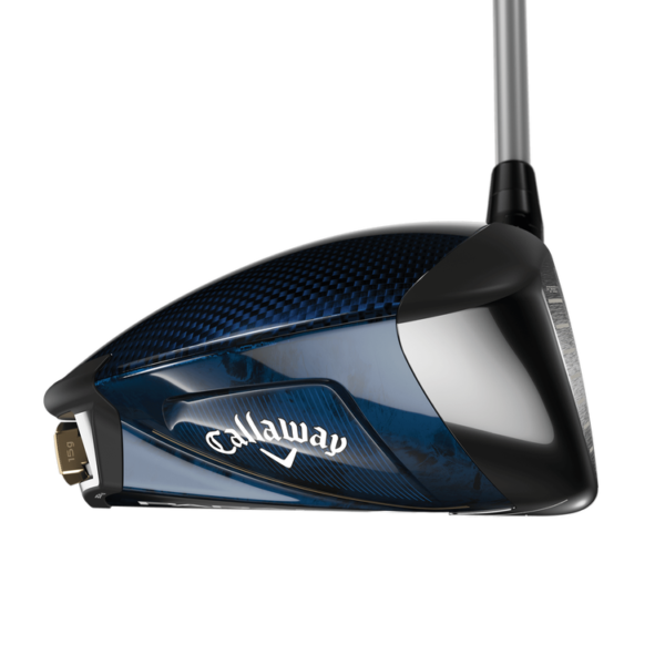 Picture of Callaway Paradym Driver Toe
