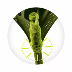 Ping G430 Driver adjustable hossel illustration