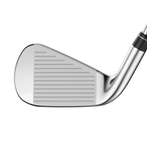 Callaway Paradym Irons Picture of Club Face