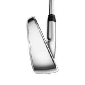 Callaway Paradym Irons Picture of Toe