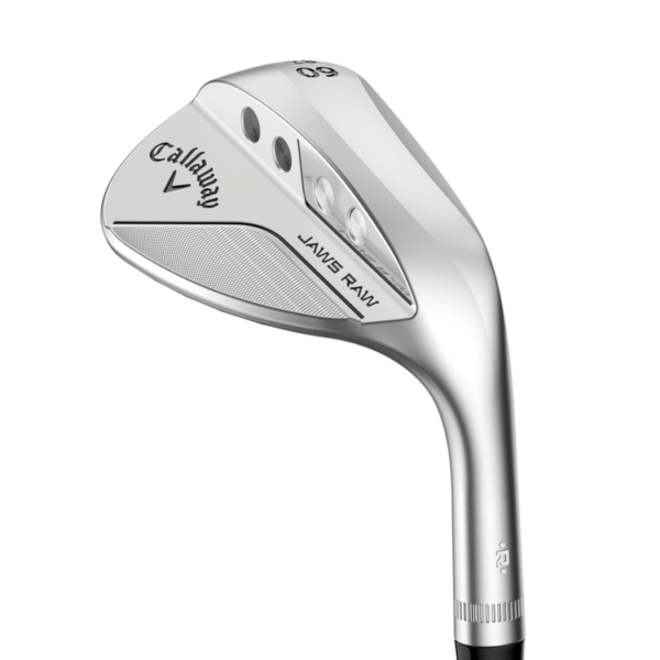 Picture of Callaway Women's Jaws Raw Face Chrome Wedge